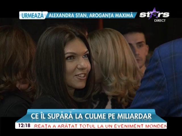 &Icirc;ntoarce banii cu lopata, dar tot nemulţumit este! Miliardarul Ion Ţiriac, dezamăgit de ce &icirc;nt&acirc;mplă &icirc;n tenisul rom&acirc;nesc
