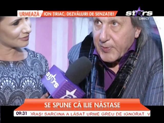 Ilie Năstase despre gelozia lui Brigitte Sf&acirc;t: "Vai de capul meu!"