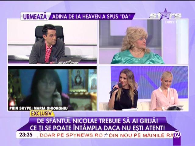 Femeia care a prevăzut cele mai mari tragedii din lume face noi mărturisiri uluitoare despre viitor: "&Icirc;n perioada 21-22 decembrie se va &icirc;nt&acirc;mpla ceva zguduitor!"