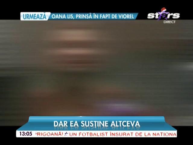 Alina Sorescu, dezvăluiri exclusive despre sarcină: "Ai face orice să dai o fugă p&acirc;nă acasă să dormi o oră"