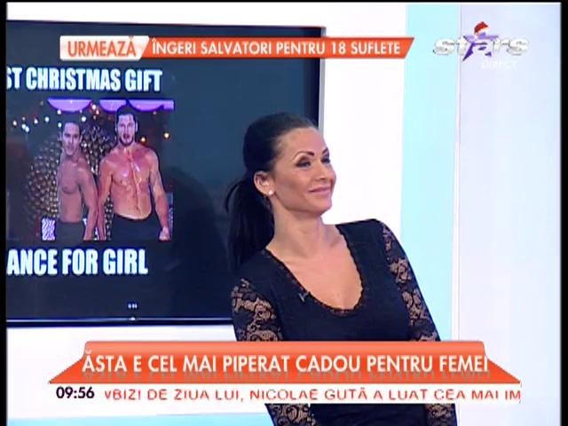 Rocsana Marcu a leşinat, &icirc;n direct: "Vai, Doamne fereşte!"