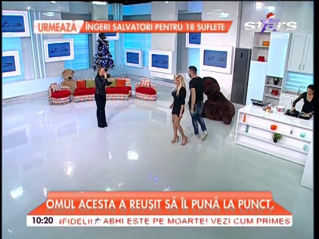 Roxana Nemeş, adevărul despre cererea &icirc;n căsătorie! Ce spune despre relaţia cu iubitul ei