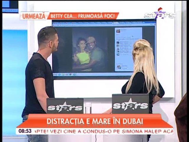 Rocsana Marcu, pentru fetele cărora le plac bărbaţii de culoare: "N-aţi pierdut nimic dragele mele!"