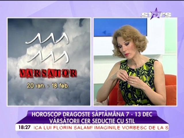 SĂGETĂTORII îşi ascund pasiunea! Horoscopul dragostei, în săptămâna 7-13 decembrie