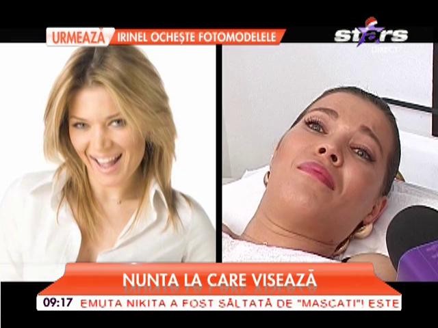 Gina Pistol se mărită? Blonda a dezvăluit detalii despre relatia cu Alin Cocoş