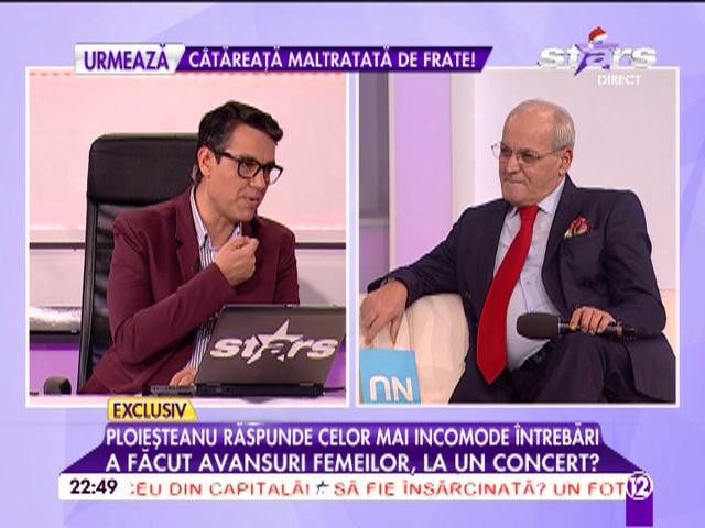 Nelu Ploieşteanu a căzut pe scenă! Ce a păţit &icirc;ndrăgitul artist