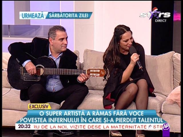 O super artistă şi-a pierdut vocea din cauza cancerului! Povestea infernului &icirc;n care şi-a pierdut talentul: "Boala te aduce &icirc;n pragul nebuniei"