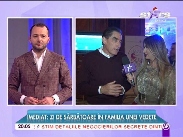 A fost idolul femeilor &icirc;n anii '90, dar nimeni nu i-a ştiut secretul! Cum se menţine &icirc;n formă Petre Roman