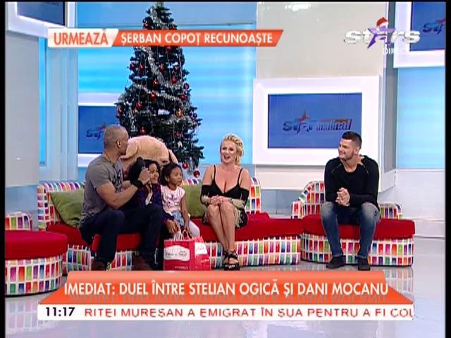Mike Dimonds, un tătic model! C&acirc;t de mult se implică &icirc;n familia sa?