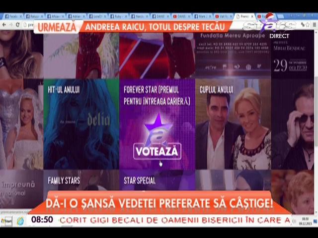 Rocsana Marcu, Răzvan Botezatu şi Raluca Dumitru s-au apucat de c&acirc;ntat colinde! Ce zici? S-au descurcat?