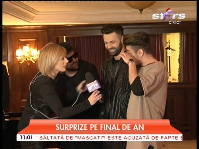 Surprize la final de an! Trupa "Fly Project" pregăteşte un proiect cum nu s-a mai văzut!