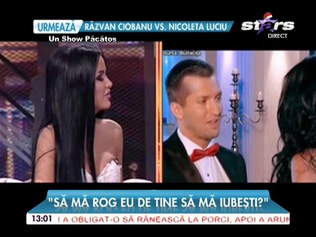 Ce spune Valentin de la "Burlăciţa", despre despărţirea de Daniela Crudu: "Iubitei mele actuale nu &icirc;i este teamă de ea!"