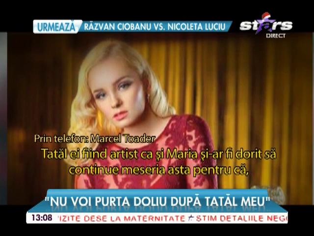 Va fi b&acirc;rfită la toate colţurile! Ce spune Marcel Toader despre decizia controversată a soţiei lui