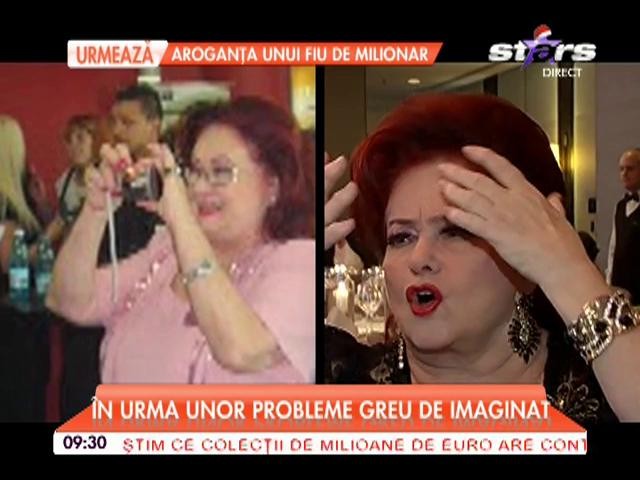Stela Popescu, un exemplu demn de urmat! Optimismul şi pofta de viaţă s-au format &icirc;n urma unor probleme greu de imaginat