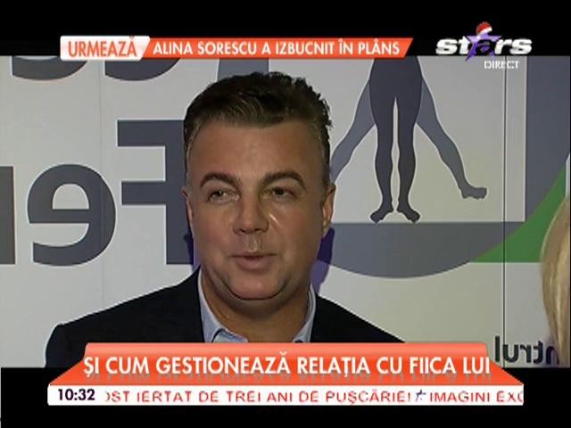 Adrian Enache, sfaturi pentru fiica sa. Ce i-a spus despre bărbaţi şi cum gestionează situaţia cu Diana