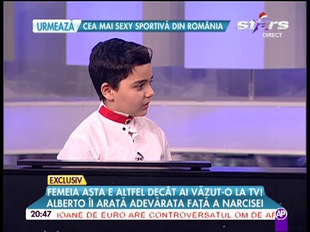Narcisa fără aer &icirc;n emisiune! Mihai Morar s-a &icirc;ngrijorat imediat!