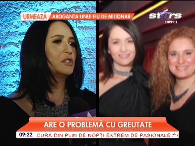 Amalia Năstase e disperată!  Nu poate scăpa de kilogramele &icirc;n plus rămase după sarcină