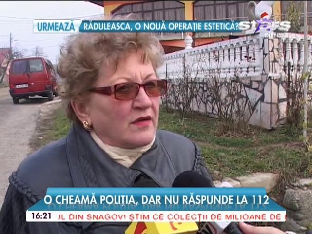 Femeia pe care o cheamă "Poliţia"! Cine sunt Comisia şi Ancheta?
