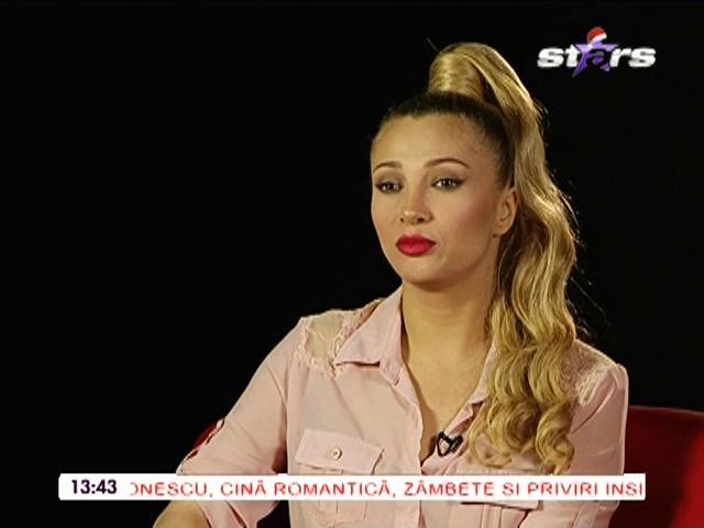 Lora, clipe de groază! "Am avut nasul spart"