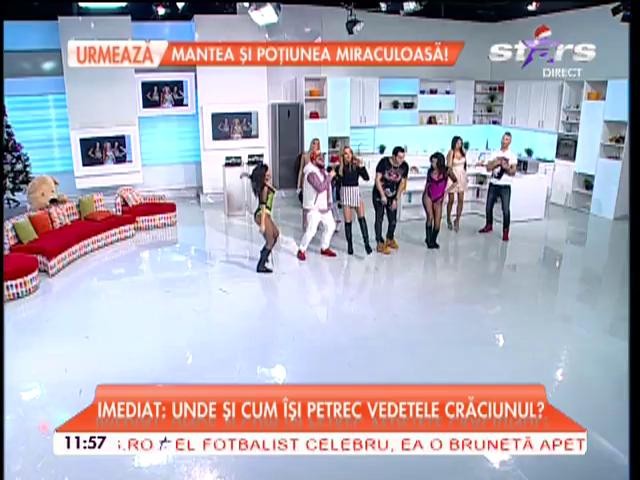 Daniela Gyorfi, moment de sinceritate: "Sunt &icirc;ndrăgostită!"