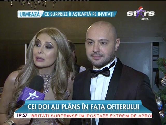 Mihai Mitoşeru şi Naomi Mitoşeru aşteaptă invitaţii!