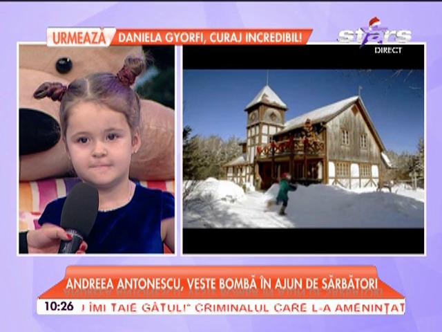 Andreea Antonescu, mărturie neaşteptată:  "Am jucat la păcănele &icirc;n Las Vegas!"