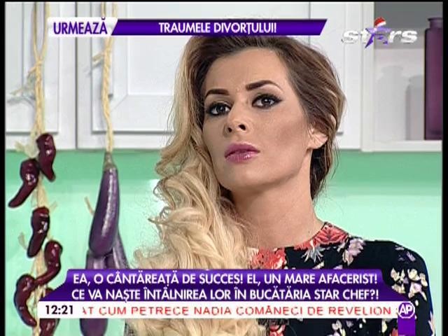&Icirc;n spatele z&acirc;mbetului ei, se ascunde o tristeţe apăsătoare. Nicola, detalii neştiute p&acirc;nă acum despre divorţul de soţul ei