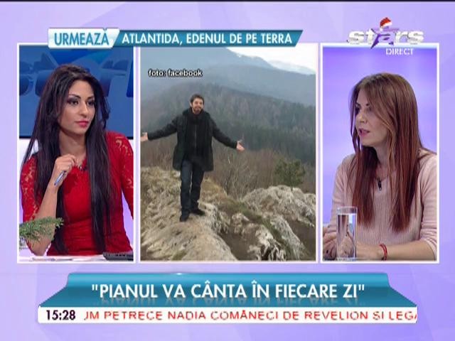 Crăciunul, cea mai importantă sărbătoare pentru "Z&acirc;nă"! Andreea Marin, g&acirc;nduri emoţionante: "Vom fi &icirc;n familie, pur şi simplu!"