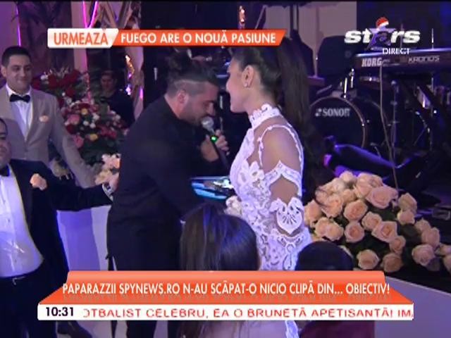 Zi specială &icirc;n familia lui Adi Minune! Carmen a devenit majoră, iar &icirc;n cinstea ei a fost organizată o petrecere de pomină