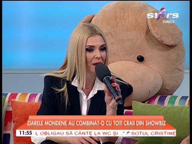 Crina Matei, primele declaraţii despre iubitul său &icirc;nsurat! Declaraţiile actriţei ridică semne de &icirc;ntrebare