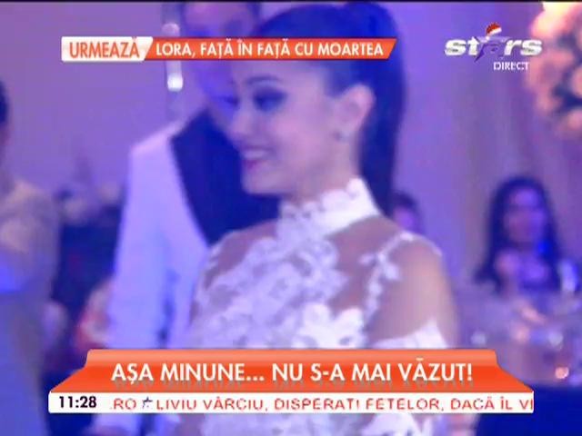 Mesajul pe care Adrian Minune i l-a transmis fiicei lui la petrecerea de majorat! Carmen a izbucnit &icirc;n pl&acirc;ns