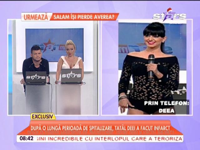 DURERE CRUNTĂ! Naşa lui Beyonce de Rom&acirc;nia este devastată! Tatăl său a murit. "Sunt pe drum. Ultimele lui cuvinte au fost..."