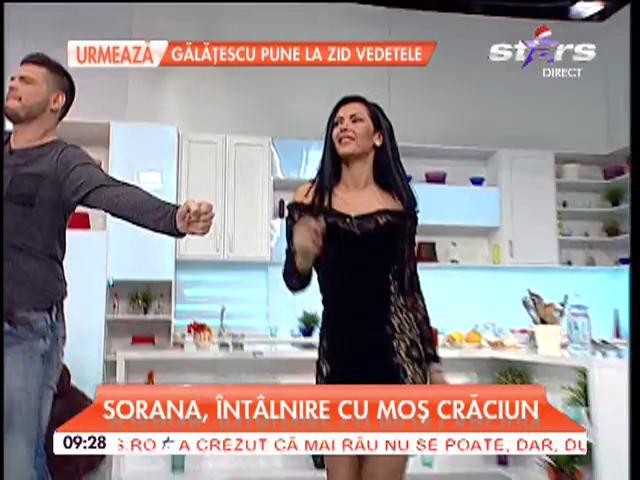De Crăciun e o femeie singură, dar e &icirc;ndrăgostită p&acirc;nă peste cap! Declaraţiile Soranei, fosta membră ASIA despre sărbători
