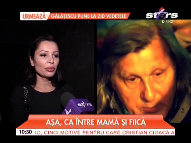 Fata lui Brigitte Sfăt vrea să inventeze o nouă profesie: cumpărătoare