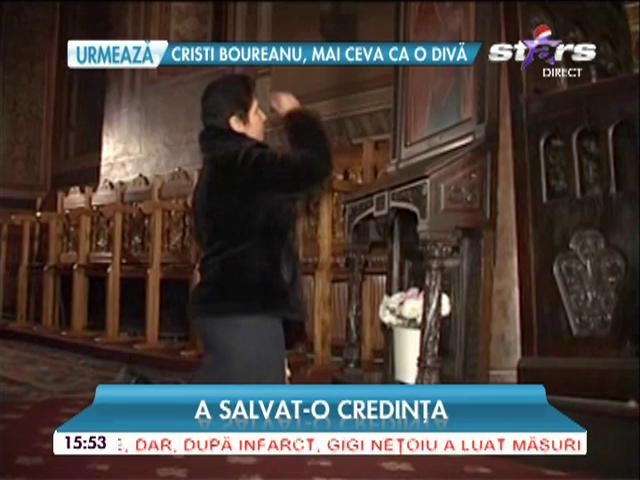 A trăit minunea pe pielea ei! C&acirc;nd nimic nu o mai putea ajuta, credinţa a salvat-o