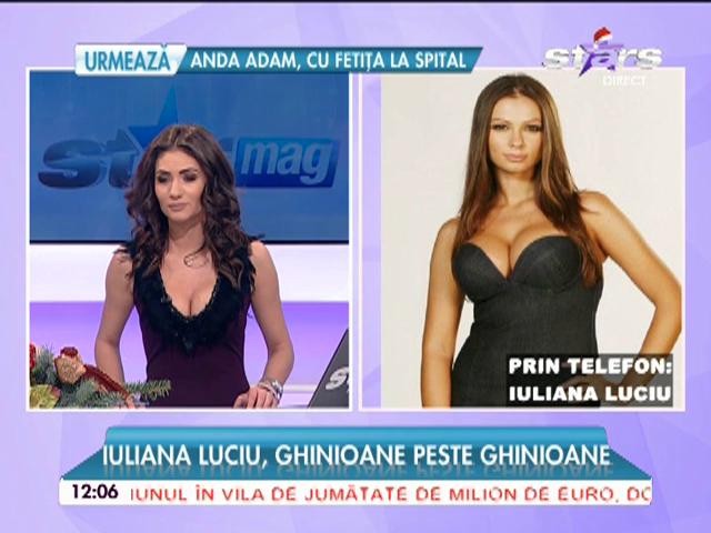 Iuliana Luciu, belele cu maşina! O să stea o săptăm&acirc;nă fără ea