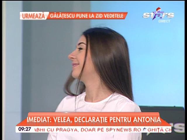 Ce-şi doreşte Nicole Cherry de Crăciun? S-a &icirc;nt&acirc;lnit cu Moşu' şi i-a zis!