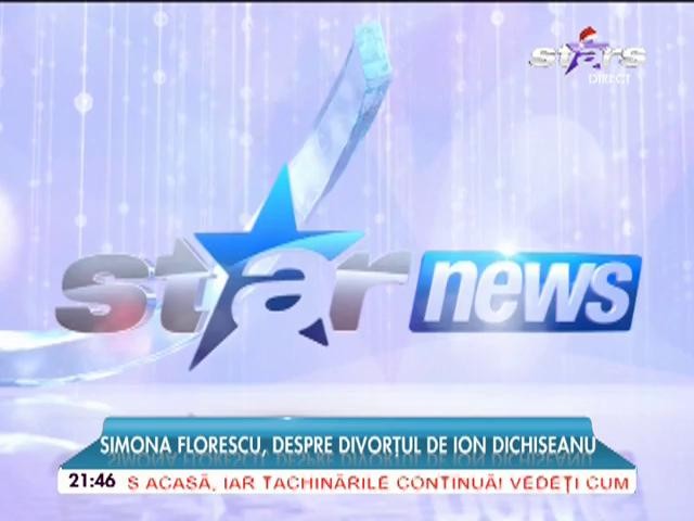 Ce nu s-a spus p&acirc;nă acum despre divorţul dintre Ion Dichiseanu şi Simona Florescu! Noi amănunte au ieşit la iveală