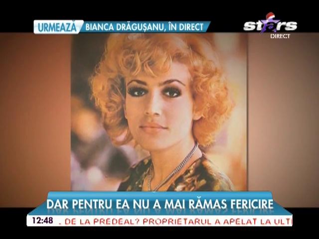 Greutăţile Corinei Chiriac din tinereţe: "Depresia e o boală foarte vicleană"