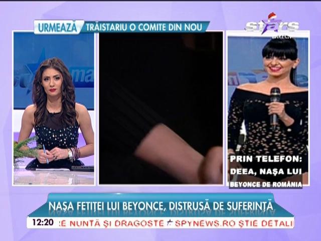 Deea, naşa fetiţei lui Beyonce de Rom&acirc;nia, şi-a &icirc;ngropat tatăl abia după ce a făcut scandal!  Greutăţile pe care le-a &icirc;nt&acirc;mpinat la &icirc;nmorm&acirc;ntare