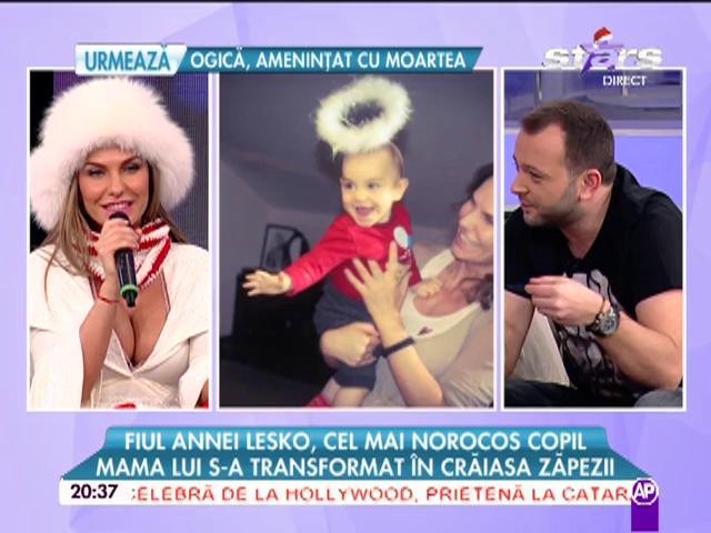 Arată senzaţional şi nu se abţine de la m&acirc;ncare! Nu o să-ţi vină să crezi ce măn&acirc;ncă Anna Lesko