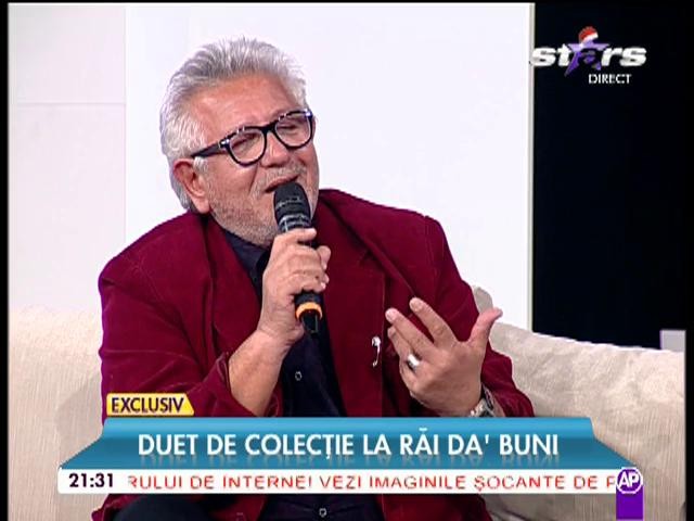 Rona Hartner şi Ovidiu Lipan Ţăndărică, duet de colecţie: "Nu se putea să nu fim &icirc;mpreună &icirc;n viaţa asta!"