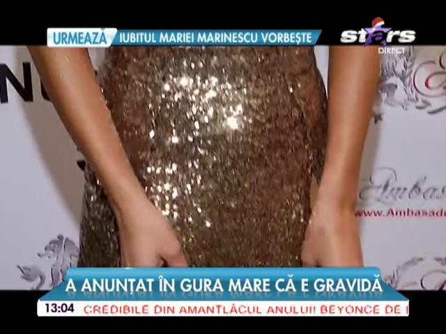 Daniela Crudu a lăsat prea mult la vedere! Are sau nu lenjerie intimă?