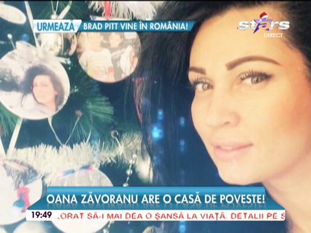 Globuleţe, luminiţe şi decoraţiuni pe... Facebook! Cum şi-au decorat vedetele casele de sărbători