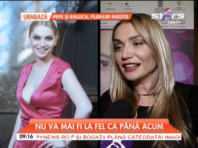 Cristina Cioran, gata să vadă bisturiul! Operaţiile estetice pe care le plănuieşte