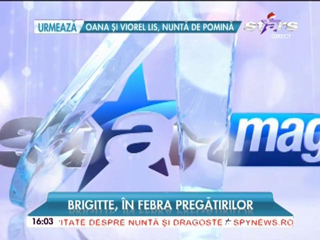 Brigitte, &icirc;n febra pregătilor pentru Crăciun! Cine este ajutorul de bază al soţiei lui Ilie Năstase