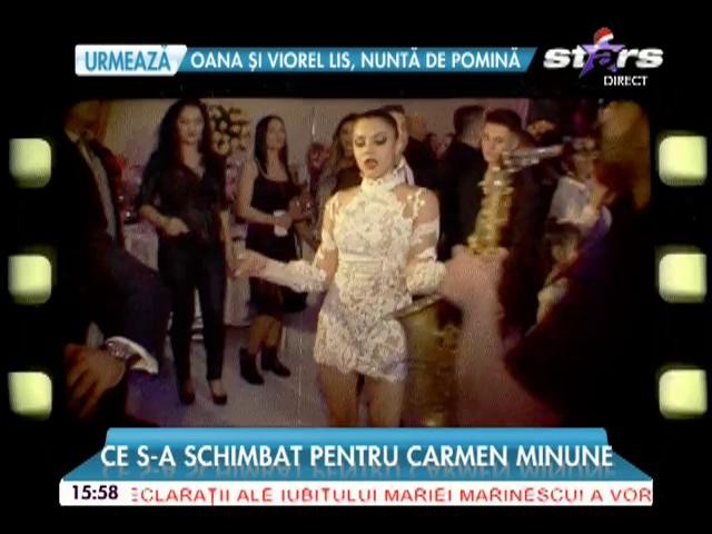 Cum s-a schimbat viaţa lui Carmen Minune de c&acirc;nd a &icirc;mplinit 18 ani? Bruneta a făcut mărturii emoţionante