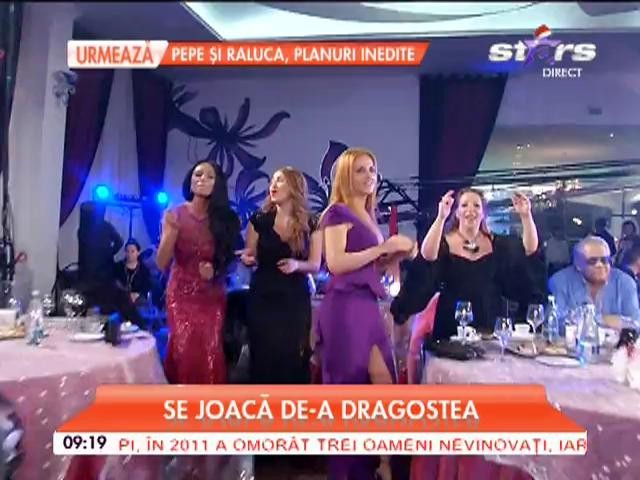 Laurette se &icirc;mpacă cu fostul iubit? "O să ne prindă anul nou &icirc;mpreună"