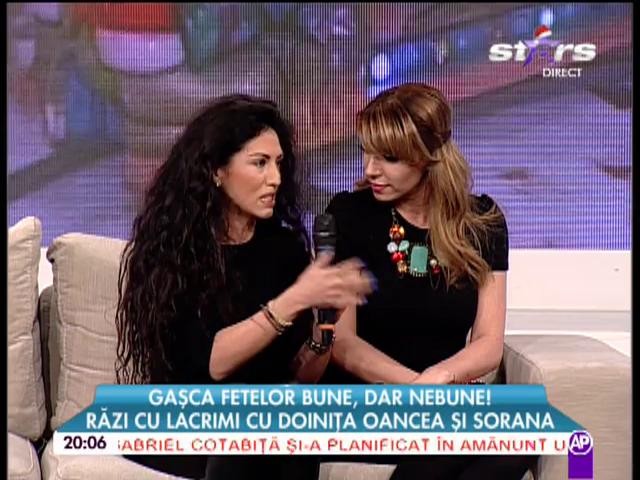 Doiniţa Oancea şi Sorana, ex- Asia, s-au pus pe fapte mari! Cele două aduc bucurie &icirc;n vieţile copiilor &icirc;n pragul Crăciunului
