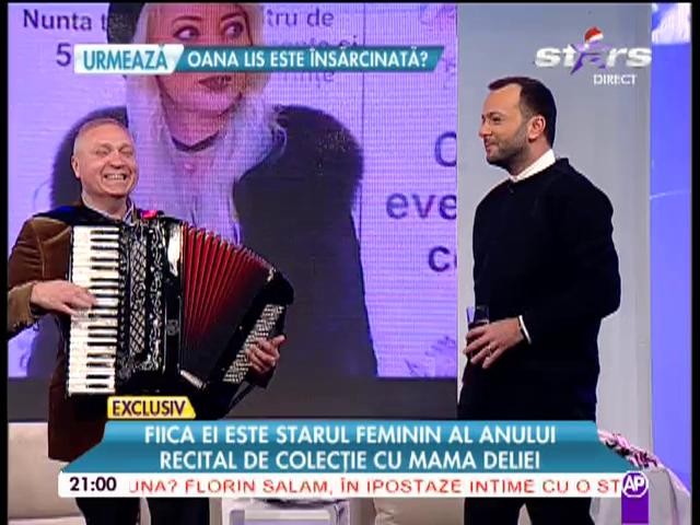 Interviu de colecţie cu mama Deliei! Cum a decurs &icirc;nt&acirc;lnirea dintre artistă cu tatăl ei? 2